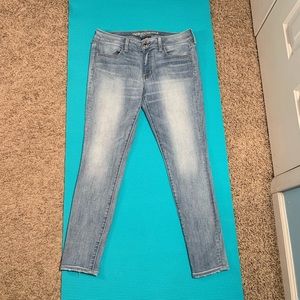 AE Super Stretch Jeggings